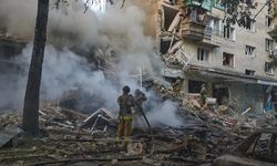 Ukrayna: Rusya'nın Kiev'de kliniğe düzenlediği saldırıda 1 kişi öldü, 3 kişi yaralandı