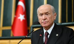 Bahçeli: "Ya mutabakatla ya da zorla Suriye'nin toprak bütünlüğü tesis edilmeli"