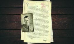 MİT, "Arabistanlı Lawrence" hakkındaki belgeyi paylaştı