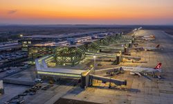 Ercan Havalimanı yeni yıl döneminde 94 bin 656 yolcu ağırladı