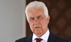 Üçüncü Cumhurbaşkanı Eroğlu, Kenan Atakol için başsağlığı mesajı yayımladı