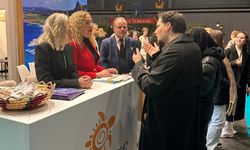 KKTC, Hollanda Turizm Fuarı’nda yerini aldı