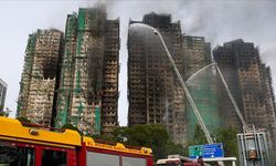 Hong Kong hükümeti, yangında harap olan Wang Fuk Sitesi'ni yeniden inşa etmeyi düşünmüyor