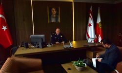 Polis Genel Müdürü Adalıer, TAK’a konuştu: “Toplum Destekli Polislik anlayışını merkeze alan bir vizyonla hareket ediyor