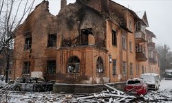 Zelenskiy, Rusya'nın bir haftada yaklaşık bin 100 İHA ve 50'den fazla füzeyle saldırdığını belirtti