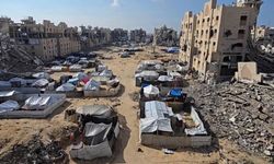 İsrail’in yardımları engellediği Gazze’de şimdiye kadar soğuktan 21 kişi hayatını kaybetti