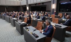 Meclis Genel Kurul toplantısı tamamlandı