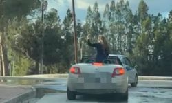 Polis, sosyal medyada paylaşılan görüntüler üzerine harekete geçti