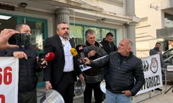 Güzelyurt’ta bulvarların tabelaları yenileniyor