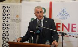 Ekonomi ve Enerji Bakanı Amcaoğlu, Uluslararası Ayder Enerji Forumu'nda konuştu