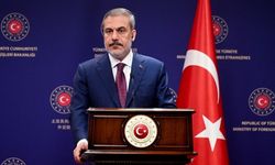 TC Dışişleri Bakanı Fidan, İstanbul'da basın toplantısında konuştu