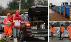 İngiltere'nin güneyindeki su kesintileri hayatı olumsuz etkiliyor