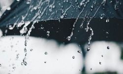 Hafta sonu yer yer sağanak yağmur bekleniyor