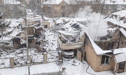 Zelenskiy: "Rusya bir hafta içerisinde 1300'den fazla İHA ve 29 füzeyle saldırı düzenledi"