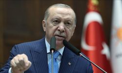 Erdoğan: "Bayrağımıza uzanan kirli elleri bulup hesap soracağız"