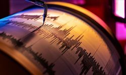 Balıkesir'de 4,5 büyüklüğünde deprem