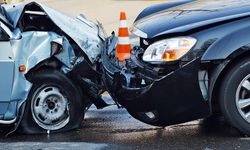 Gazimağusa-Lefkoşa ana yolunda trafik kazası: 3 yaralı