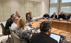 Cumhurbaşkanlığı Çevre ve İklim Masası, ikinci toplantısını yaptı