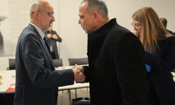 Harmancı: “Tek taraflı ve asimetrik bir yardım ilişkisi değil, Kıbrıs’ın yeniden birleşmesi için stratejik ortaklık”