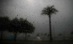 En fazla yağış metrekareye 36 kg ile Karaoğlanoğlu’na düştü