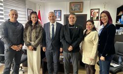 MOK ile Eğitim Ortak Hizmetler Dairesi toplantı yaptı