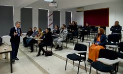 Öğretmenlere yönelik düzenlenen “Diksiyon Kış Okulu” AÖA’da başladı