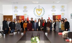 Telsim Freezone 12. Liselerarası Müzik Yarışması için katılımcı okullarla toplantı yapıldı