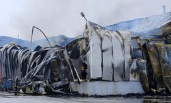 Yunanistan'da fabrikada patlama: 5 kişi yaşamını yitirdi