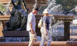 Avustralya'da sıcak hava dalgası nedeniyle termometreler rekor seviyelere ulaştı