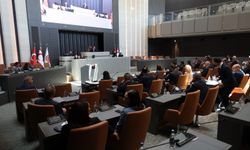 Meclis’te güncel konuşmalar yapılıyor