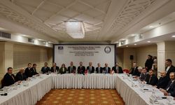 Özçınar, Gaziantep’teki TDBB Yönetim Kurulu toplantısına katıldı