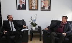 Arıklı: "Kiralık araç sektöründe sorunların çözülmesi, turizm açısından da oldukça önemlidir”