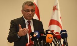 Cumhurbaşkanı Erhürman: “Kıbrıs Türk halkı çözüm iradesi gösteriyor, hayal kırıklığı yaşansın istemiyoruz”