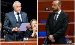 AKPA Genel Kurulu’nda Taçoy'un sorusu üzerine Türkiye-Ermenistan sınırları gündeme geldi