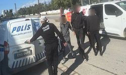 İkamet İzni Olmayan 28 Kişi Yakalandı
