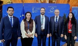 Cumhuriyet Meclisi AKPA heyeti, AKPA’nın Birinci Olağan Oturumuna katıldı