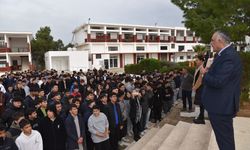 57 bin 413 öğrenci tatile girdi