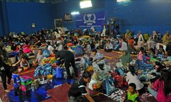 Endonezya'daki toprak kaymasında ölü sayısı 55'e yükseldi