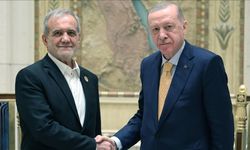 Erdoğan, Pezeşkiyan ile telefonda görüştü