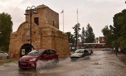 Yarından itibaren üç gün yağmur bekleniyor