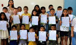 Okullarda karne heyecanı