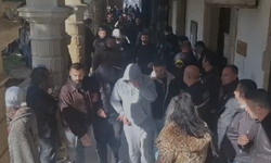 Kurşunlama olayında iki kişi serbest bırakıldı