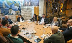 CTP, Restorancılar Birliği yönetimiyle görüştü