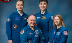 Uzay istasyonunda bir astronot hastalandı, NASA erken dönüş planı yapıyor