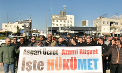 Kamuda yetkili beş sendika Başbakanlık ışıklarına yürüyor