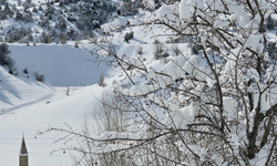 Türkiye’de kar yağışı etkisini sürdürüyor