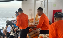 Filipinler'de 359 kişiyi taşıyan feribot battı