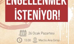 Gazetecilerden ifade özgürlüğü eylemi