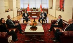 CTP ve CHP görüşmesi: Kıbrıs’ta kapsamlı bir çözüm, tüm bölgenin barış ve istikrarı için zorunlu