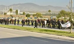 Maliye Bakanlığı, eylem gerekçesiyle 5 sendika görevlisinden şikâyetçi oldu